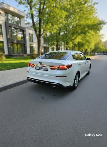 авто рассрочка бишкек без первоначального взноса: Kia K5: 2018 г., 2 л, Автомат, Газ, Седан — 1
