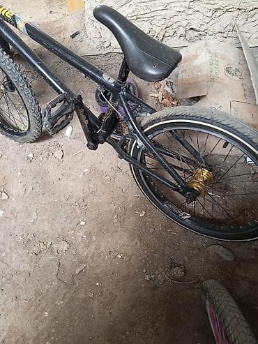 5100 r15: BMX велосипед — 4