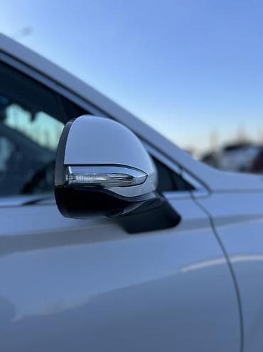 киа санта фе: Hyundai Santa Fe: 2019 г., 2 л, Автомат, Дизель, Кроссовер — 7