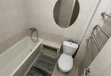 56: 3 комнаты, 58 м², 104 серия, 1 этаж, Евроремонт — 5