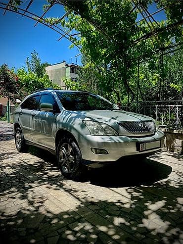 gac aion lx plus: Lexus RX: 2005 г., 3 л, Автомат, Бензин, Кроссовер — 2