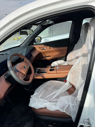 набор ключей профессиональный: Changan Uni-Z: 2025 г., 1.5 л, Робот, Бензиновая, Кроссовер — 6