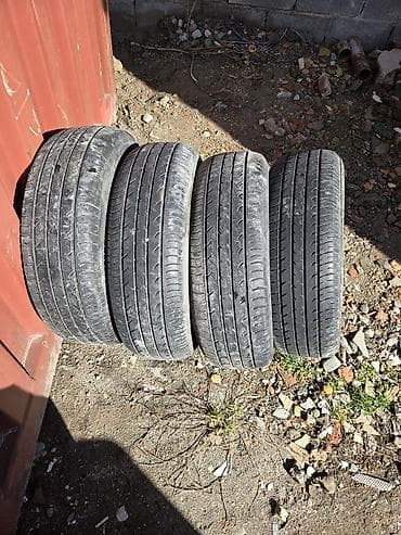 s 430: Шины R 15, Лето, Б/у, Комплект, Легковые, Yokohama — 1