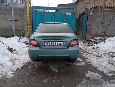 kia rey: Daewoo Nexia: 2008 г., 1.6 л, Механика, Бензин, Седан — 6