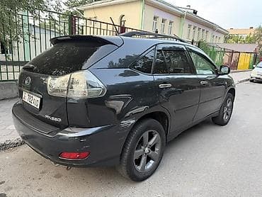 Lexus RX: 2005 г., 3 л, Автомат, Бензин, Кроссовер — 3