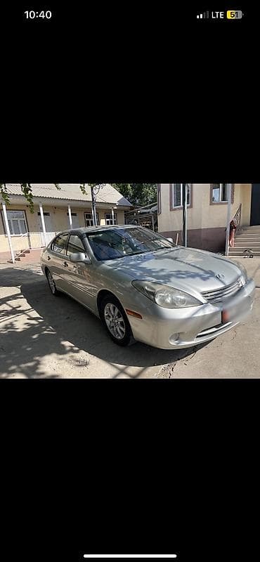 Унаа: Lexus ES: 2004 г., 3.3 л, Автомат, Бензин, Седан — 9