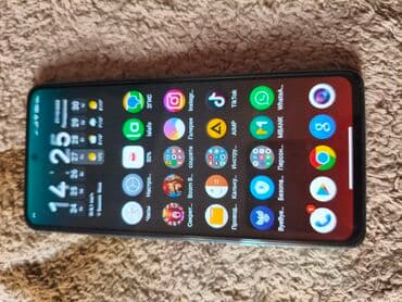 керамик про: Redmi, Redmi Note 10 Pro, Колдонулган, 128 ГБ, түсү - Жашыл, 2 SIM — 5