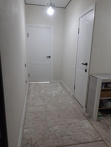 сдам квартиру в бишкеке без посредников 2021: 1 комната, 45 м², 106 серия улучшенная, 8 этаж, Евроремонт — 4