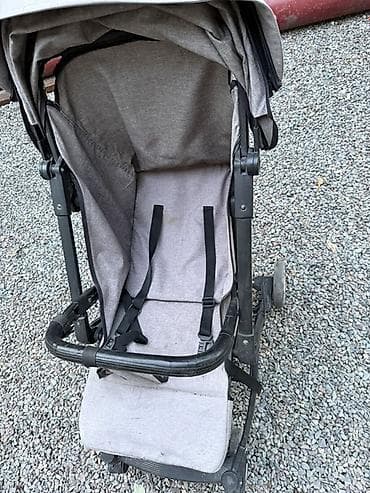 детские коляски zippy type 1: Отдам даром детскую коляску — 2