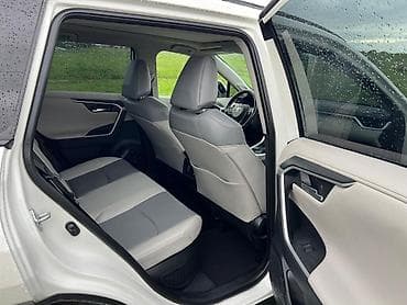 раф 4 гибрит: Toyota RAV4: 2019 г., 2.5 л, Вариатор, Гибрид, Кроссовер — 8