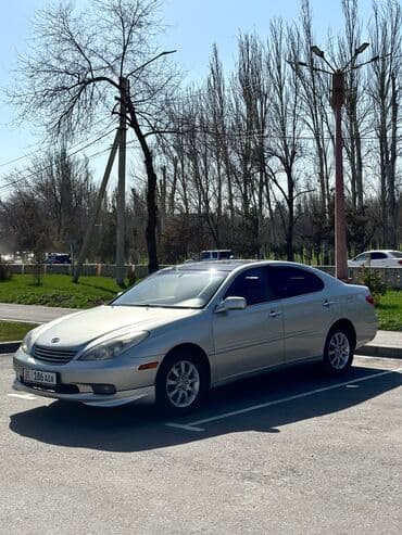 фара на лексус lx 570 цена оригинал: Lexus ES: 2004 г., 3.3 л, Автомат, Бензин, Седан — 3