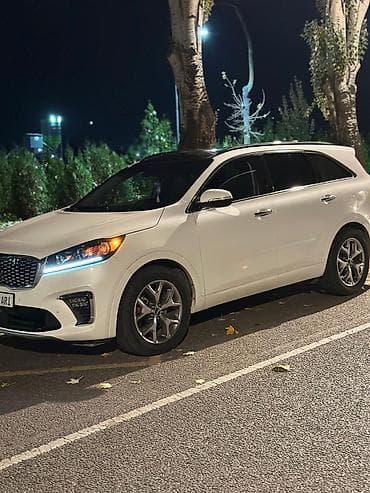 Kia Sorento: 2018 г., 3.3 л, Автомат, Бензин, Кроссовер