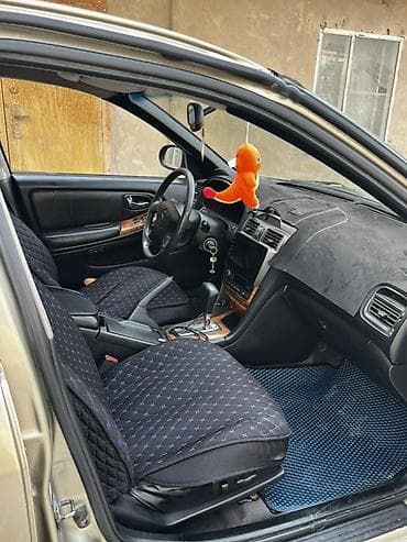 двигател муссо: Nissan Maxima: 2003 г., 3 л, Автомат, Бензин, Седан — 6