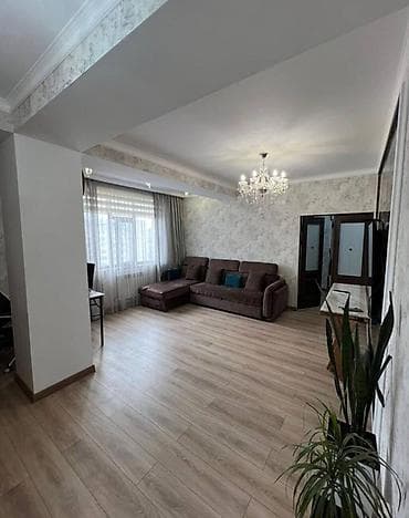 3 комнаты, 88 м², Ак-Кеме Элитка, 10 этаж — 9