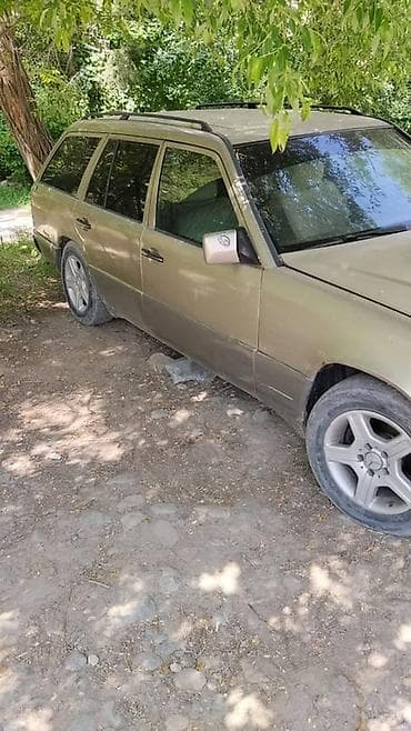 bmw e43: Mercedes-Benz E-Class: 1992 г., Механика, Бензин, Универсал — 2