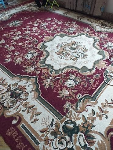 Балдар килемдери жана килемчелери: Килем Колдонулган — 2