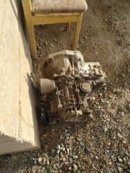 авто в нерабочем состоянии: Коробка передач Автомат Nissan 2002 г., Б/у, Оригинал, Япония — 3