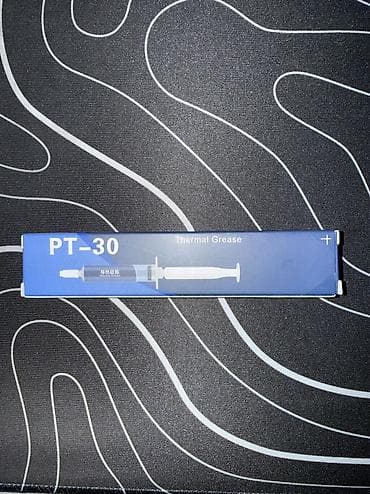 Комплектующие для ПК: Термопаста PT-30 (Thermal Grease) - Тип: теплопроводная паста в — 1