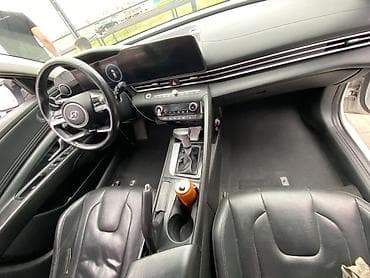 avante hd: Hyundai Avante: 2020 г., 1.6 л, Автомат, Бензин, Седан — 7