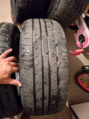 купить летнюю резину на 16 бу: Комплект из четырех автомобильных шин без дисков, предназначенных для — 2