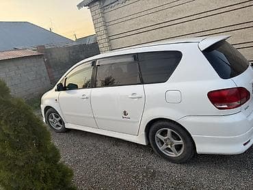 mazda kronos: Toyota Ipsum: 2003 г., 2.4 л, Бензин, Минивэн — 3