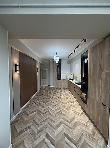 Продажа квартир: 2 комнаты, 81 м², Элитка, 11 этаж, Дизайнерский ремонт — 6
