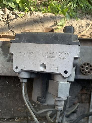 Блок ABS BMW Германия