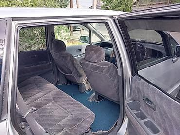vin code: Honda Odyssey: 1998 г., 2.3 л, Автомат, Бензин, Минивэн — 7