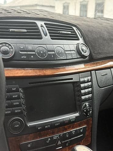 вайлдмейстер авто: Mercedes-Benz E-Class: 2003 г., 3.2 л, Бензин, Седан — 9