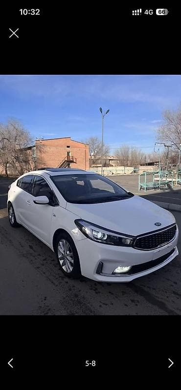 Kia Cerato: 2019 г., Седан
