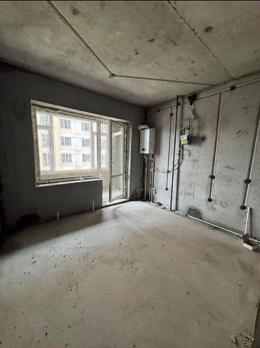 Недвижимость: 1 комната, 48 м², Церковь 108 серия, 6 этаж, ПСО (под самоотделку) — 2