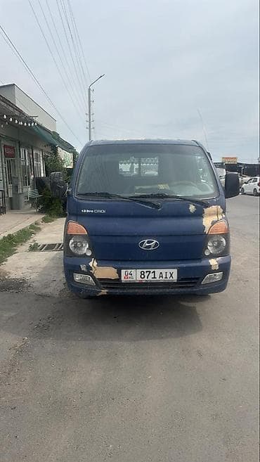 srv 2: Легкий грузовик, Hyundai, Стандарт — 3