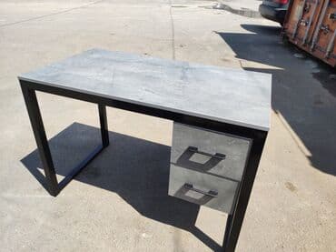 письменный стол бишкек с доставкой: Письменный стол, Новый — 1