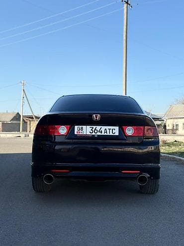 зеркало цивик: Honda Accord: 2006 г., 2.4 л, Автомат, Бензин, Седан — 6
