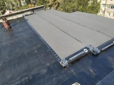 установка крыш: Кровля крыши | Монтаж, Ремонт Больше 6 лет опыта — 1