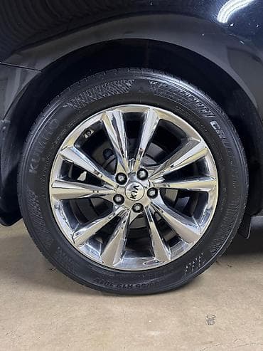 tur: Kia Carnival: 2019 г., 2.2 л, Дизель — 10