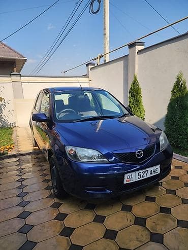 Mazda: Mazda Demio: 2004 г., 1.3 л, Автомат, Бензин, Хэтчбэк — 2