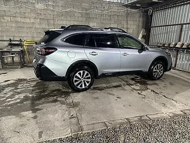 Транспорт: Subaru Outback: 2020 г., 2.5 л, Автомат, Бензин, Универсал — 5
