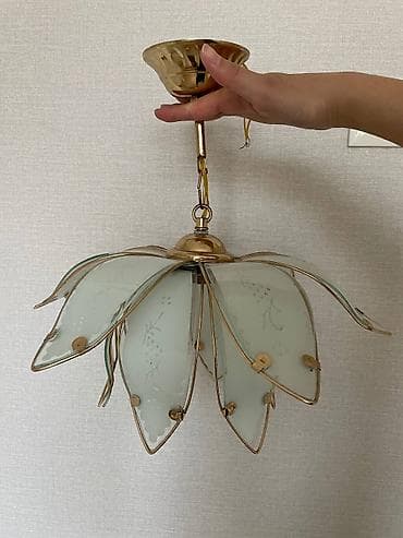 круглые лампы: Лот светильников в классическом стиле 1) Настольный светильник — 4