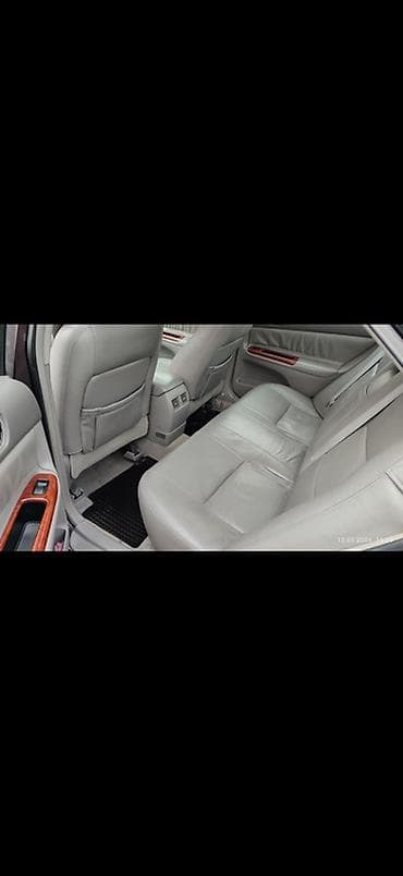 Toyota Camry: 2003 г., 2.4 л, Автомат, Бензин, Седан — 5