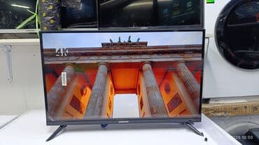 samsung galaxy a22s: Телевизор Samsung 32 Без интернет Санарип выстроенный Новый 2025 — 7