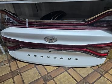 Крышка багажника Hyundai, Оригинал