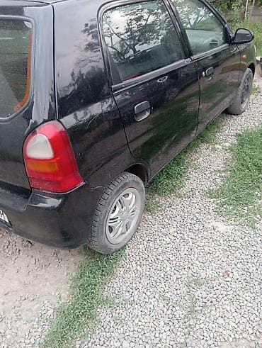 Suzuki Alto: 2004 г., Механика, Хэтчбэк at lalafo.kg Suzuki Alto: 2004 г., Механика, Хэтчбэк