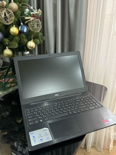 Ноутбук, Dell, Intel Core i5, 15.6 ", Для работы, учебы