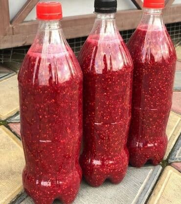 кофе 3 в 1: Малина — 1