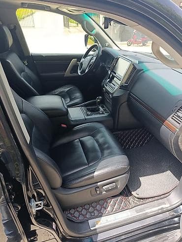 gac aion v plus: Toyota Land Cruiser: 2016 г., 4.6 л, Автомат, Бензин, Внедорожник — 6