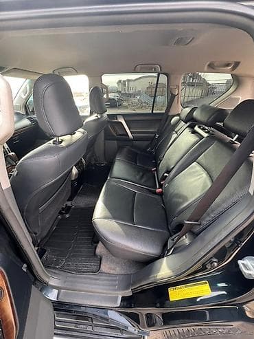 prado 95: Toyota Land Cruiser Prado: 2011 г., 3 л, Автомат, Дизель, Внедорожник — 4