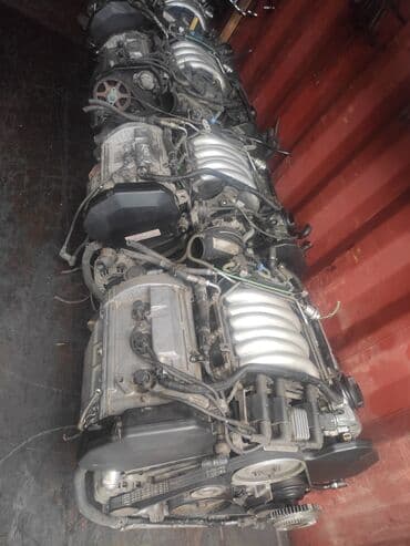 привозные моторы на ауди бишкек: Ауди А6 Маторы 2, 4: 2 8 : 2, 5 бензин дизель всё есть — 11