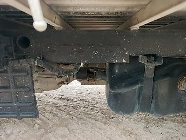 Жеңил жүк ташуучу унаа, Hyundai, Стандарт, 2 т, Колдонулган — 5