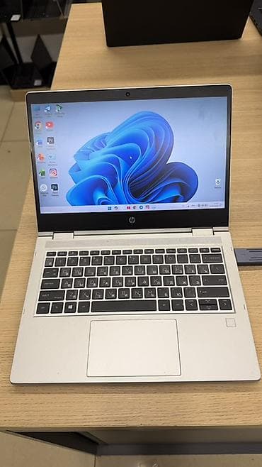 hp notebook: HP ноутбук 14" (серебристый корпус) Характеристики по скриншотам — 5